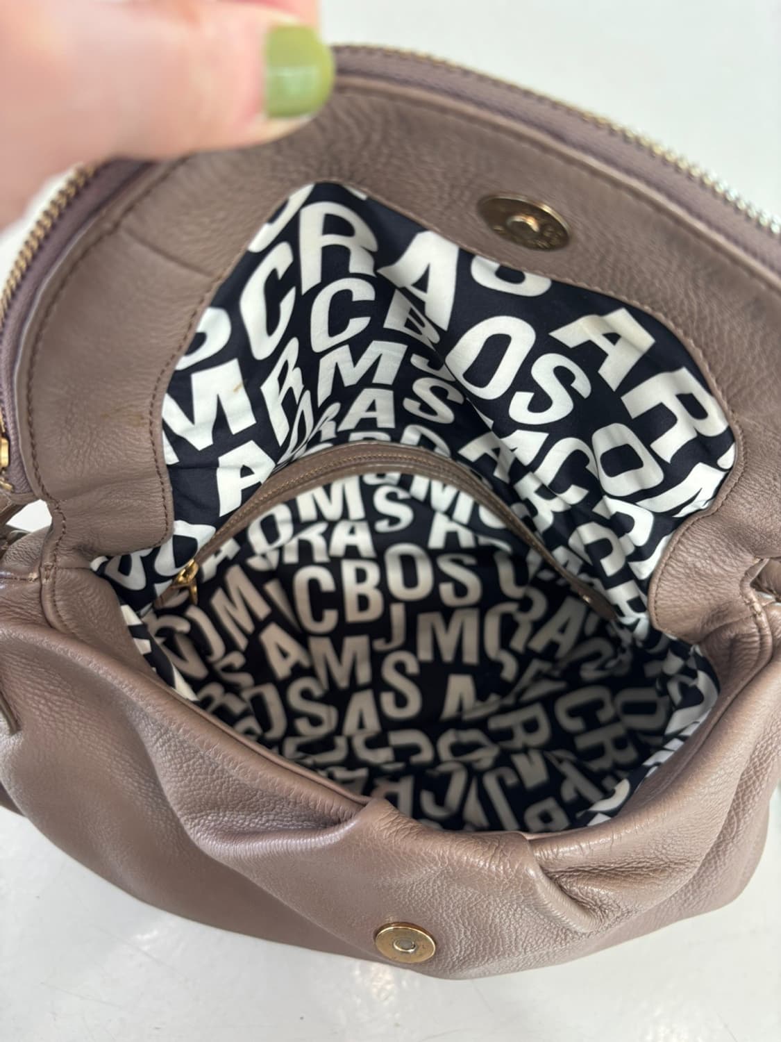 Marc Jacobs Leather Bag 상품이미지8