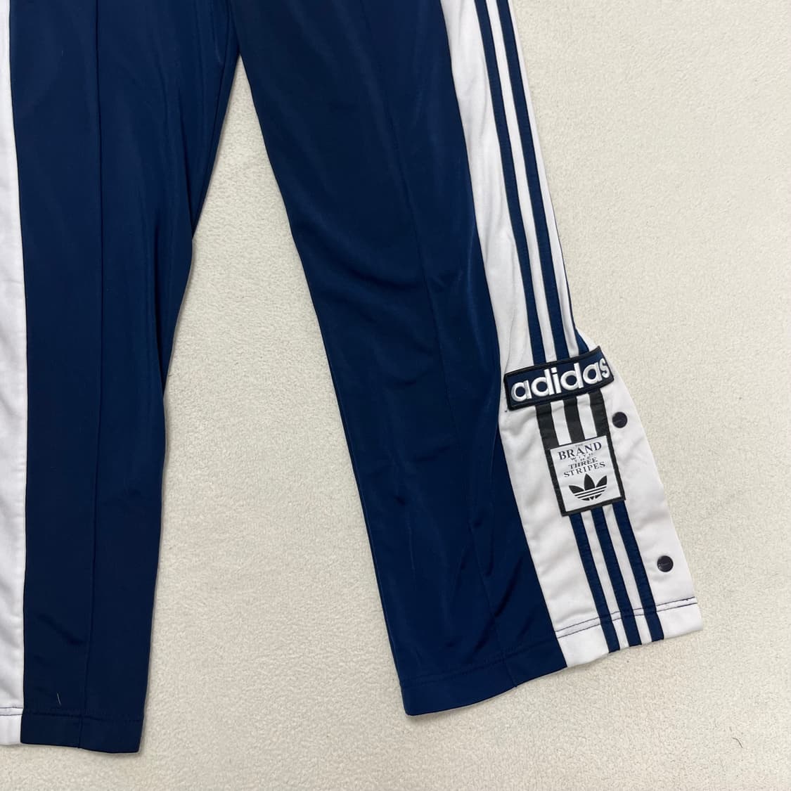 Adidas Navy Break Pants 상품이미지5