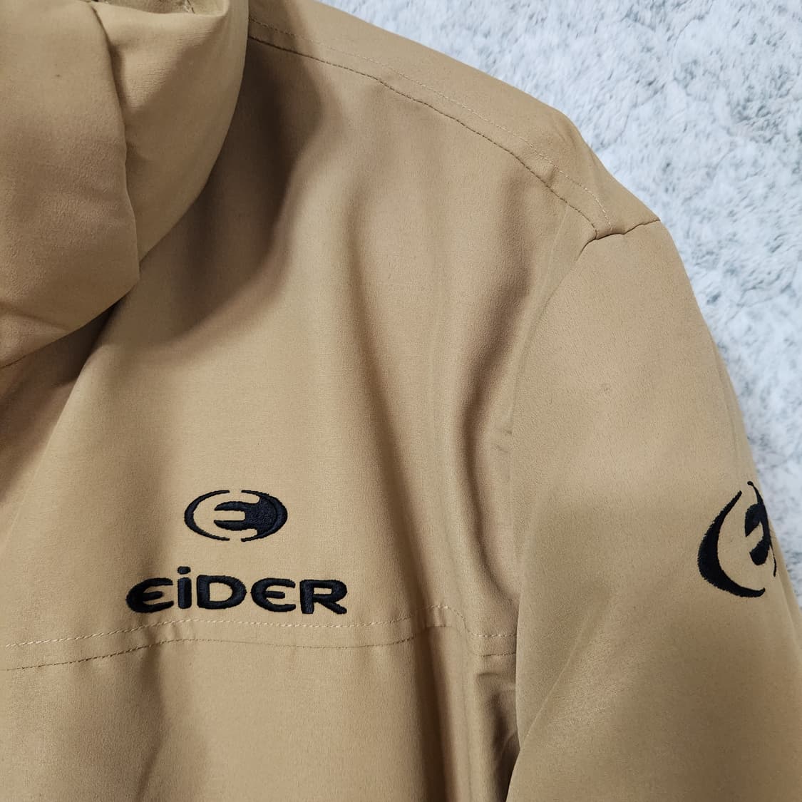 H255 [3XL] 아이더 거위털 빅사이즈 패딩 점퍼 상품이미지2