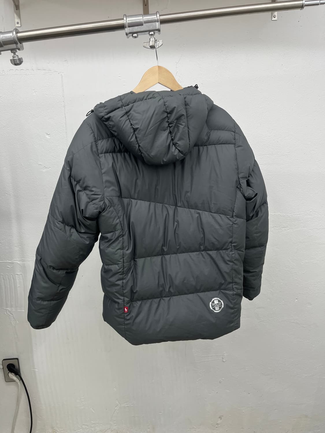 S) POLO DUCK DOWN PADDED JUMPER 상품이미지5