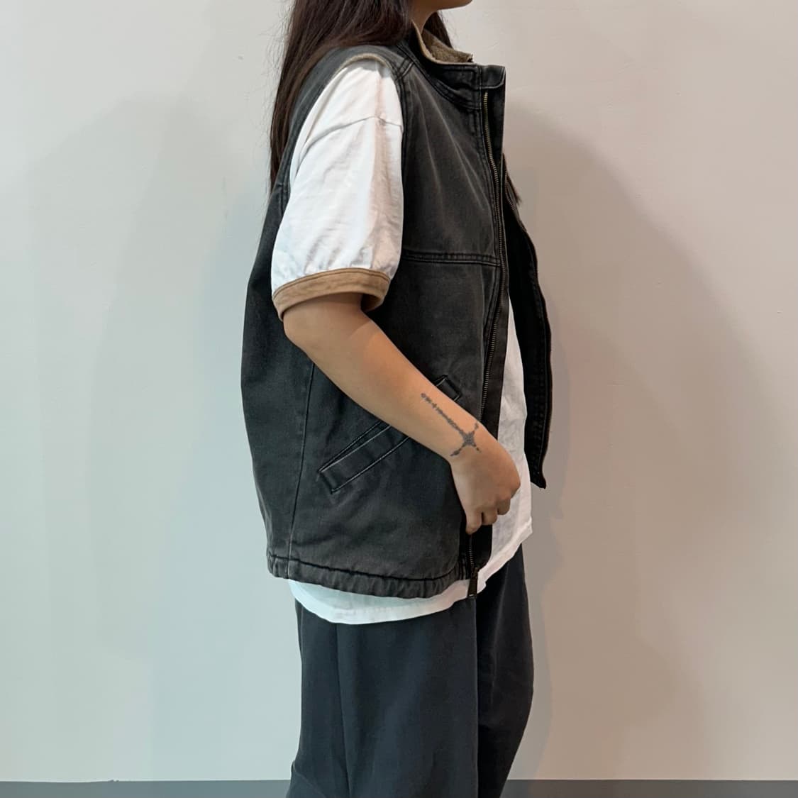 빈티지 워크 베스트 상품이미지9