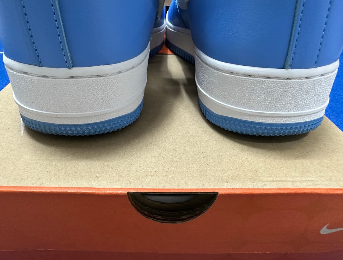 나이키 에어포스 1 유니버시티 블루 상품이미지4