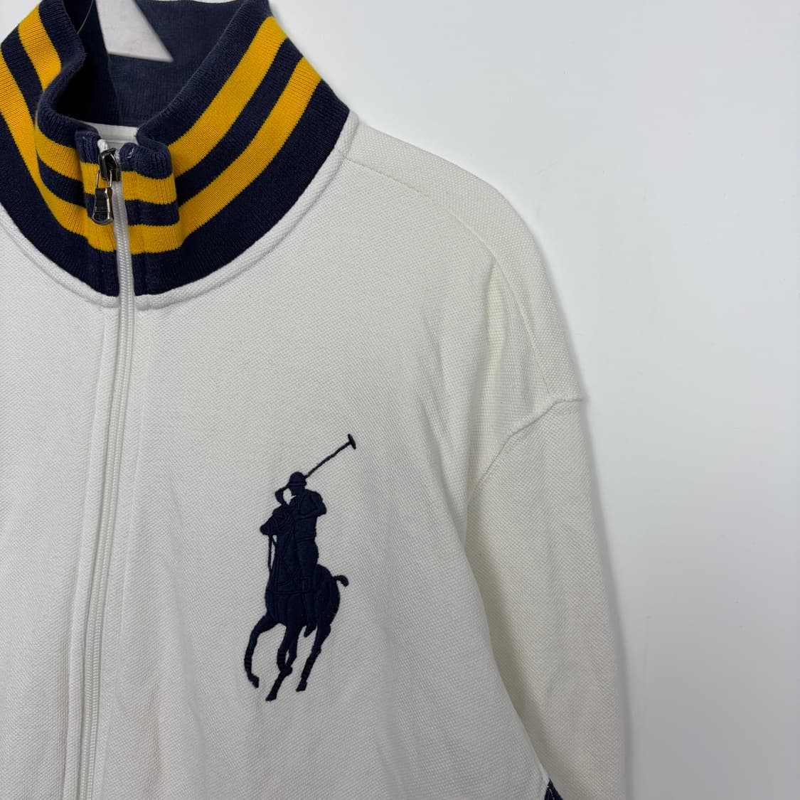 폴로 랄프로렌 빅포니 집업 자켓 상품이미지4