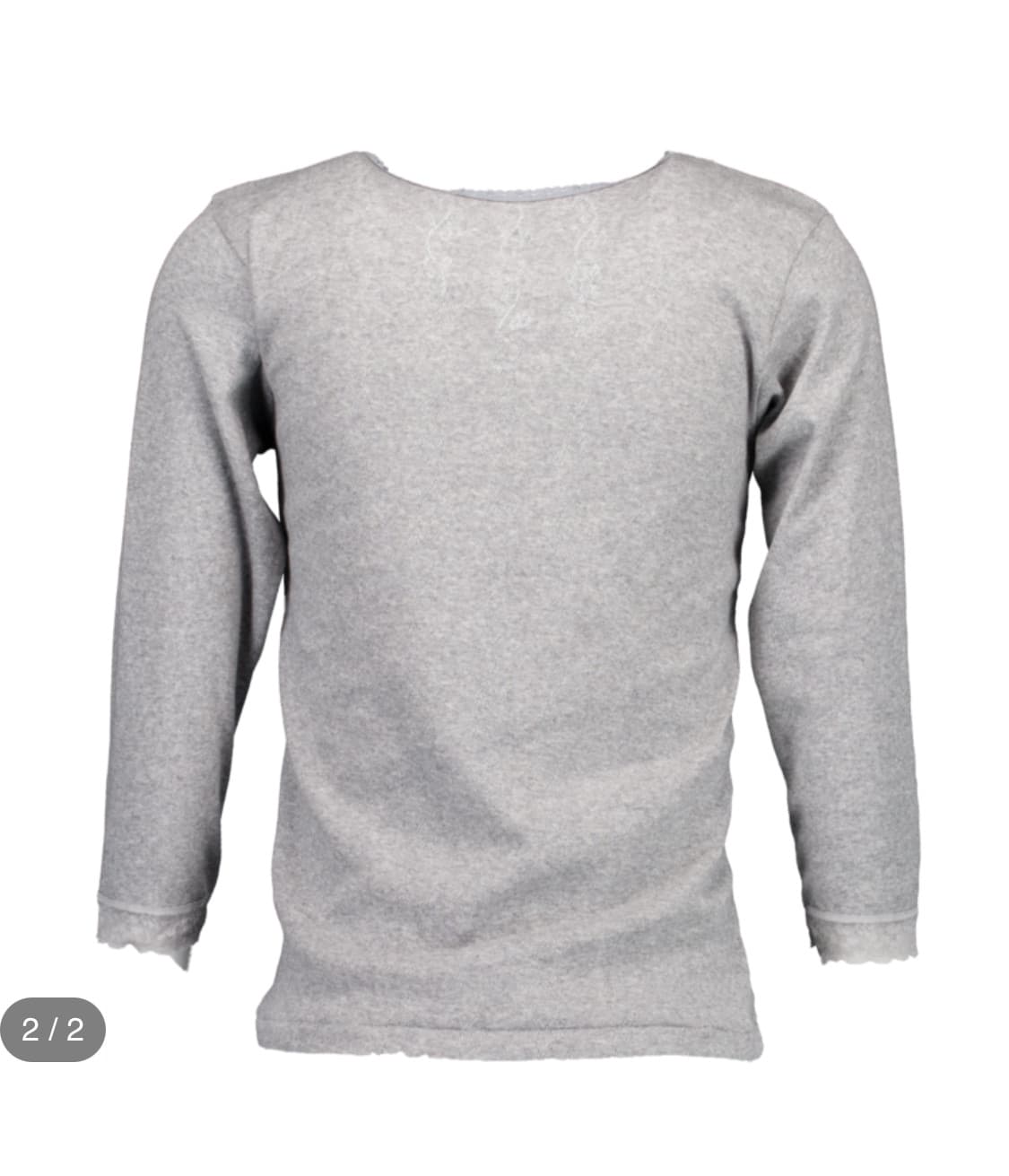 샬롬클럽 레이스 탑 상품이미지2