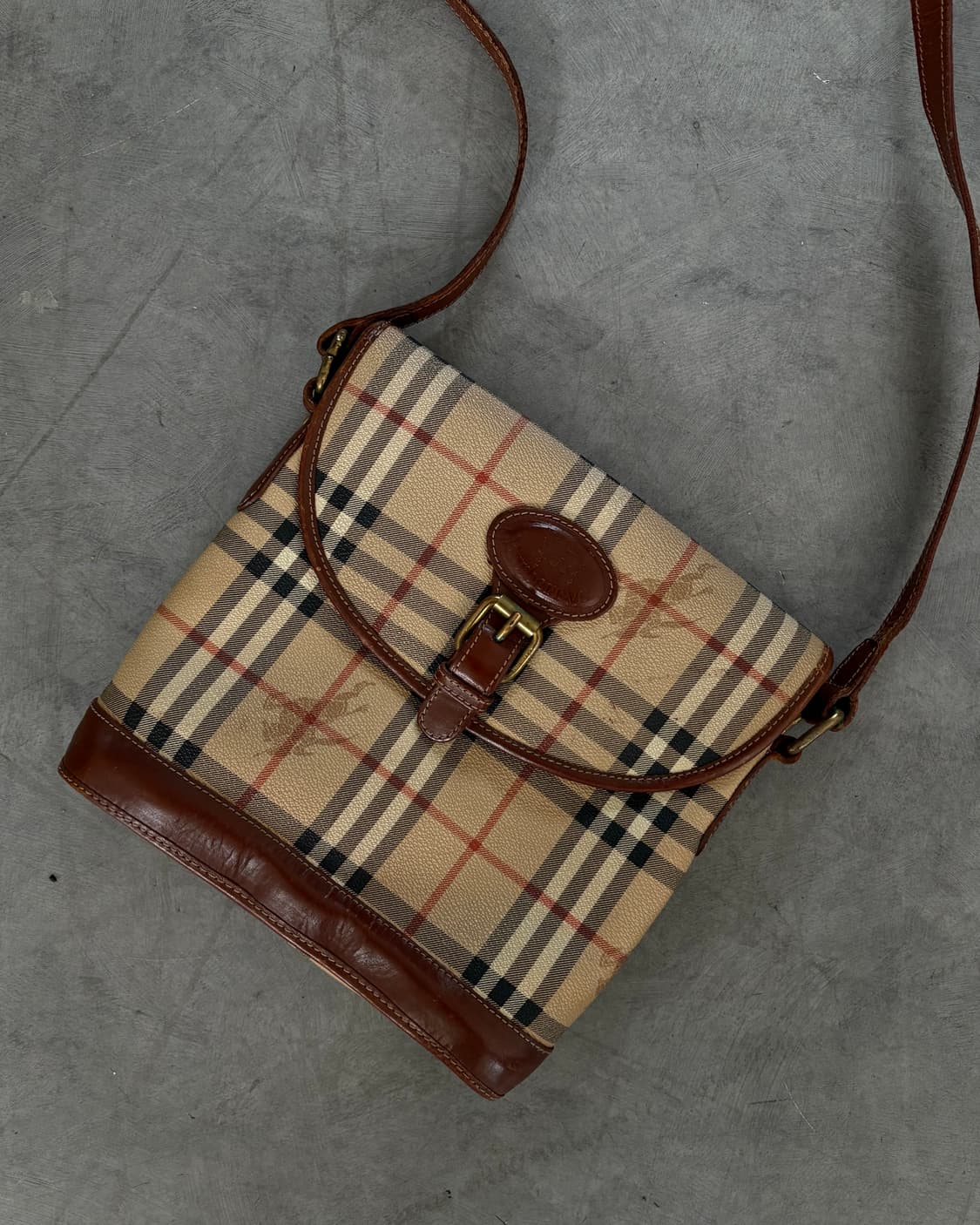 Burberry 버버리 노바체크 크로스백 상품이미지2