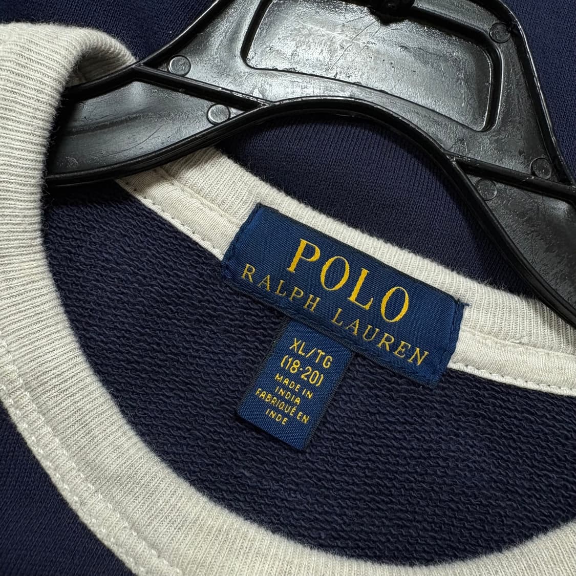 폴로랄프로렌 맨투맨 상품이미지5