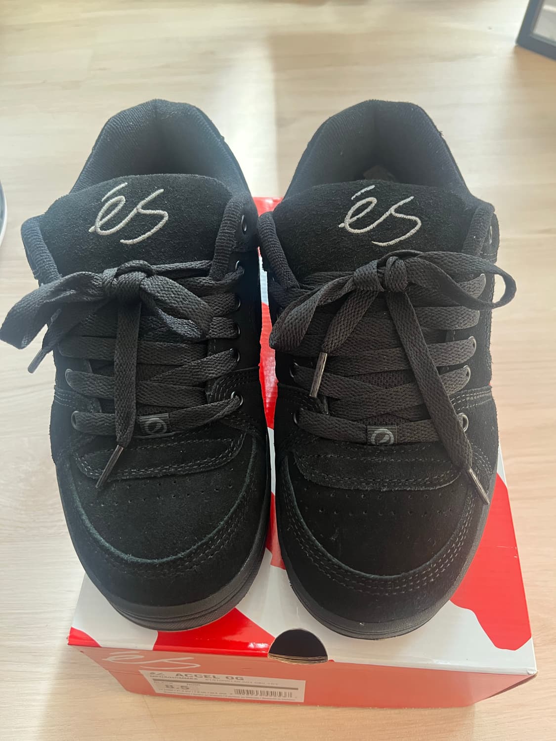 Es accel OG 새상품 265 상품이미지1