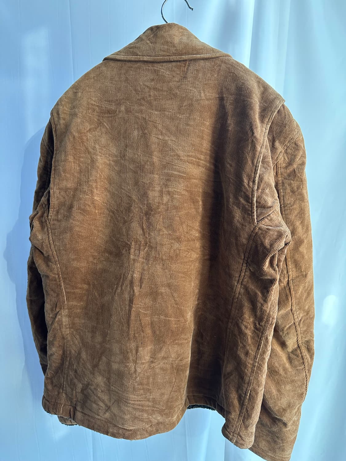 Takeo kikuchi 스웨이드 라이더 자켓 상품이미지2