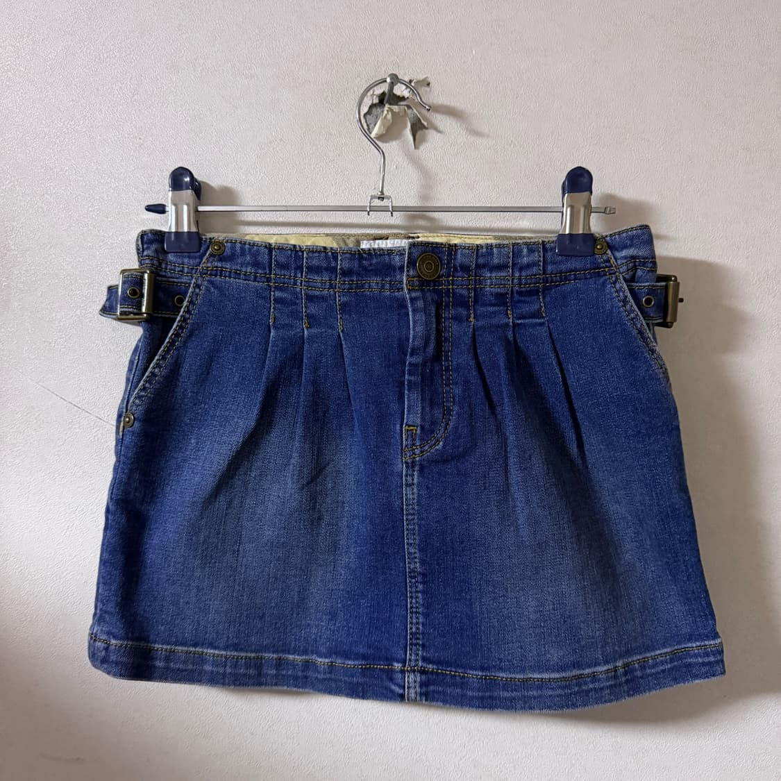 버버리 칠드런 아동 데님 스커트 8Y(120cm) 상품이미지1