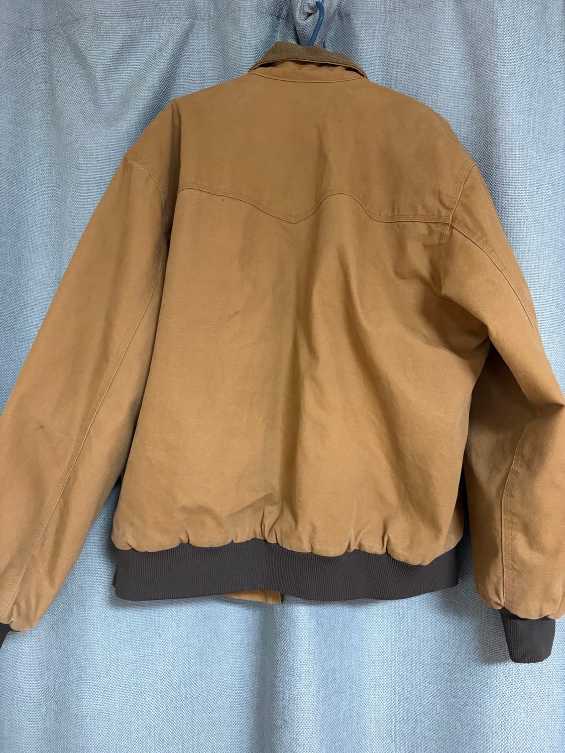  Brazos canvas work jacket  상품이미지5