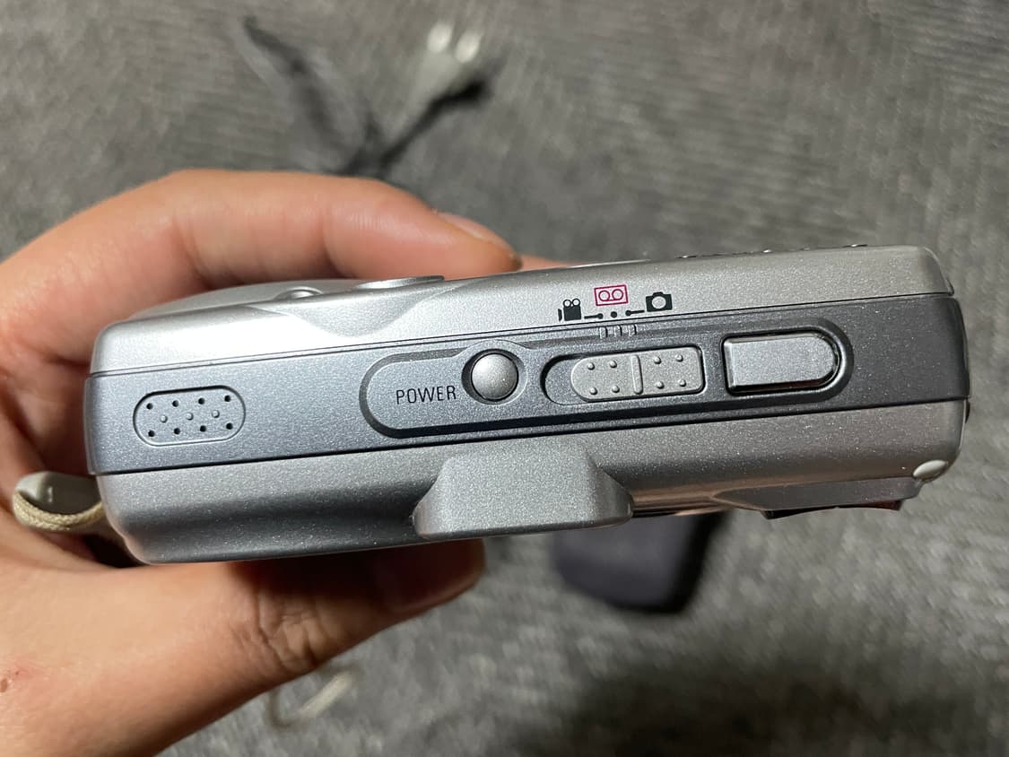 삼성 케녹스 u-ca3 빈티지 디카 셀카 디카 상품이미지8