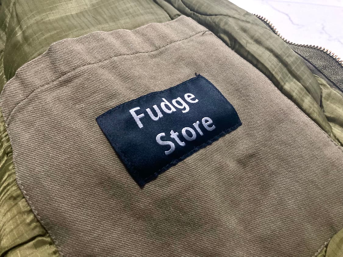 라퍼지스토어 M-1956 피쉬테일 숏파카 105-110 상품이미지5