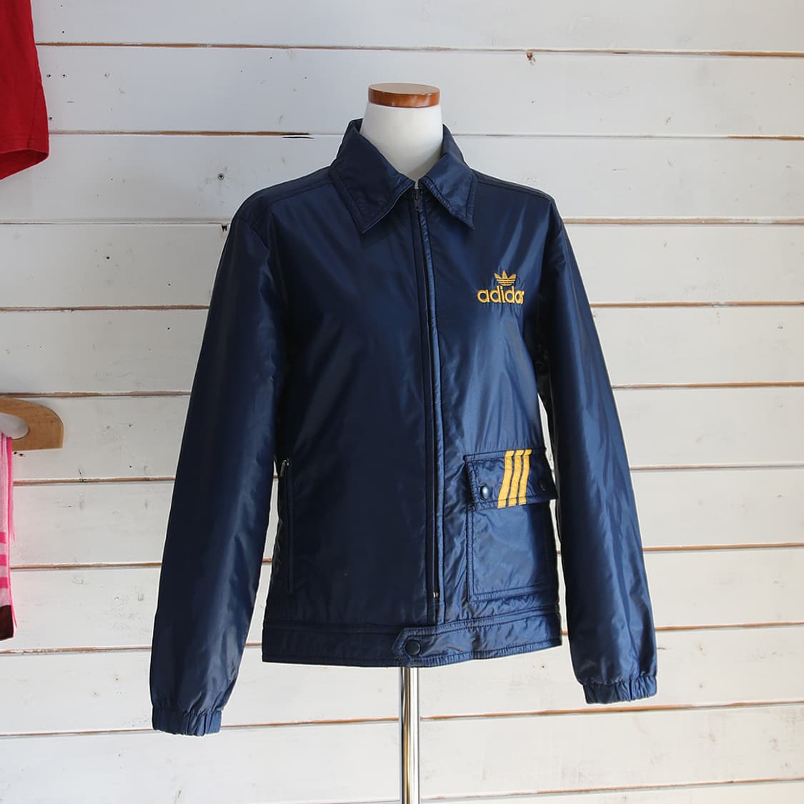 아디다스 올드스쿨 코치 자켓 (여성용 M) 상품이미지1