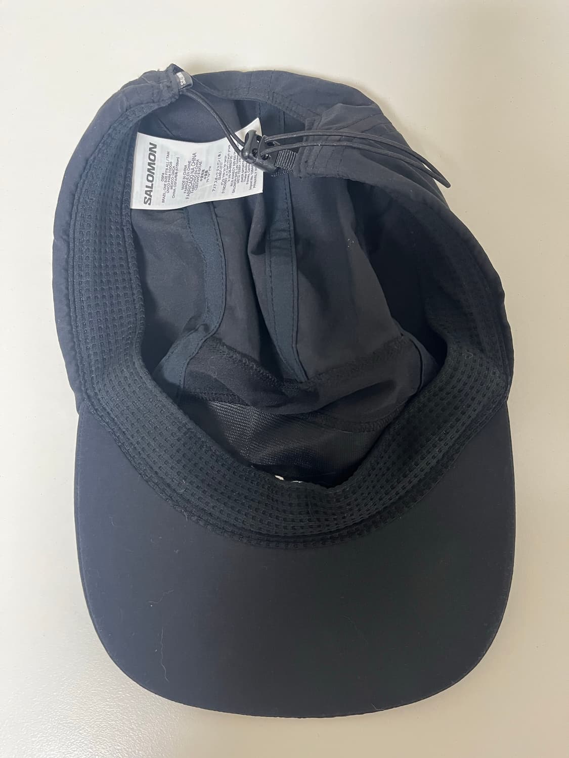 살로몬 러닝 모자 상품이미지3