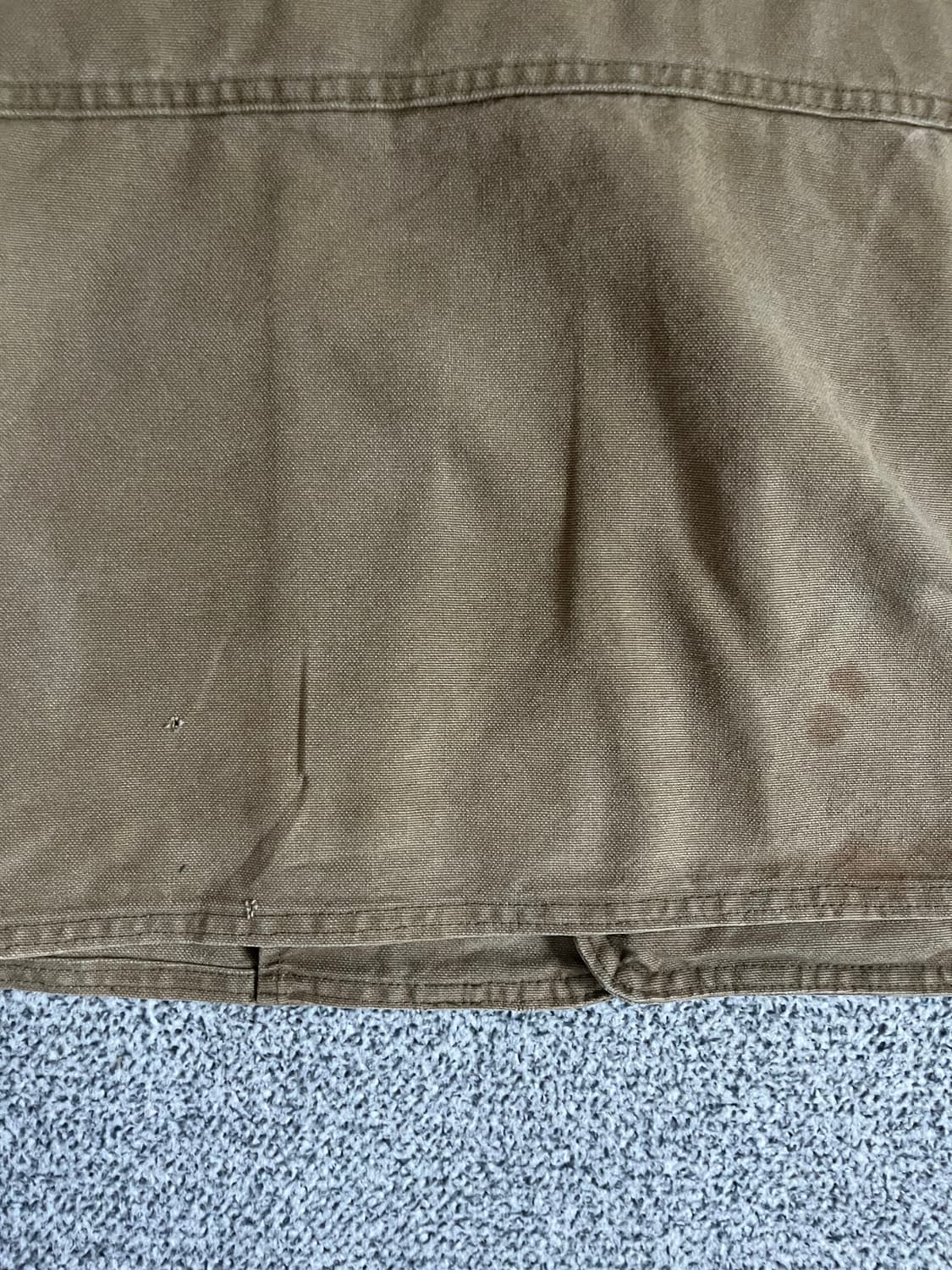 울리치 USA 인디언 헤드 헌팅 자켓 M 상품이미지9