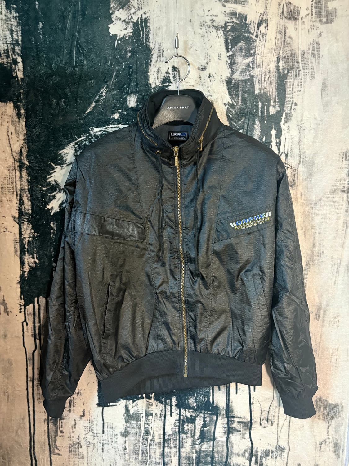 ORPHE vintage sports jacket 상품이미지1