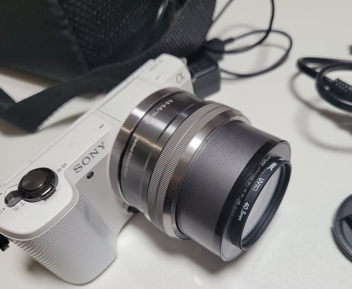 소니 a5000 번들렌즈 포함 (디카 카메라 미러리스) 상품이미지4