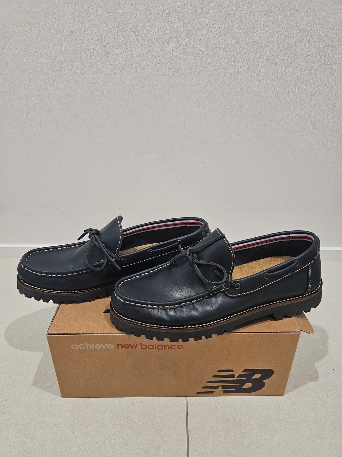 스톰 모카신 로퍼/42 상품이미지1