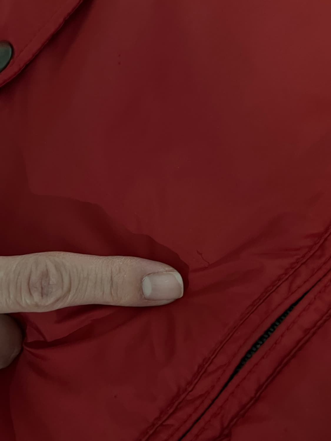 랄프로렌 정품 양면 자켓 사이즈s 상품이미지10