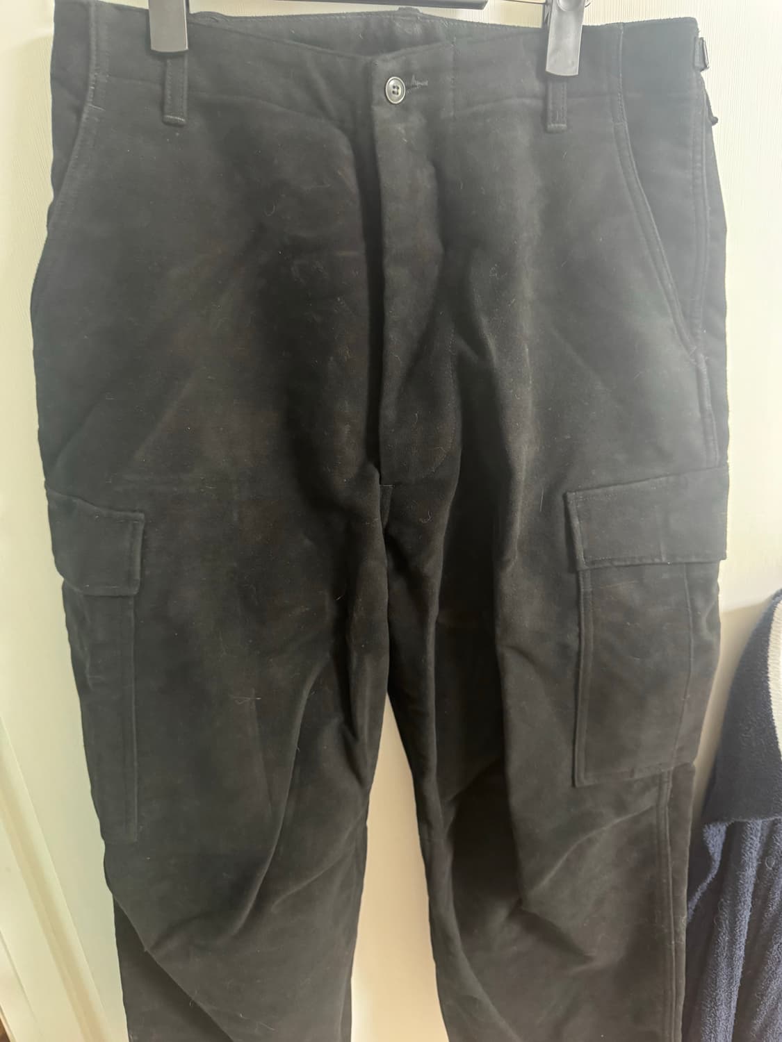 [2] 코모리 24ss 몰스킨 bdu 팬츠 상품이미지3