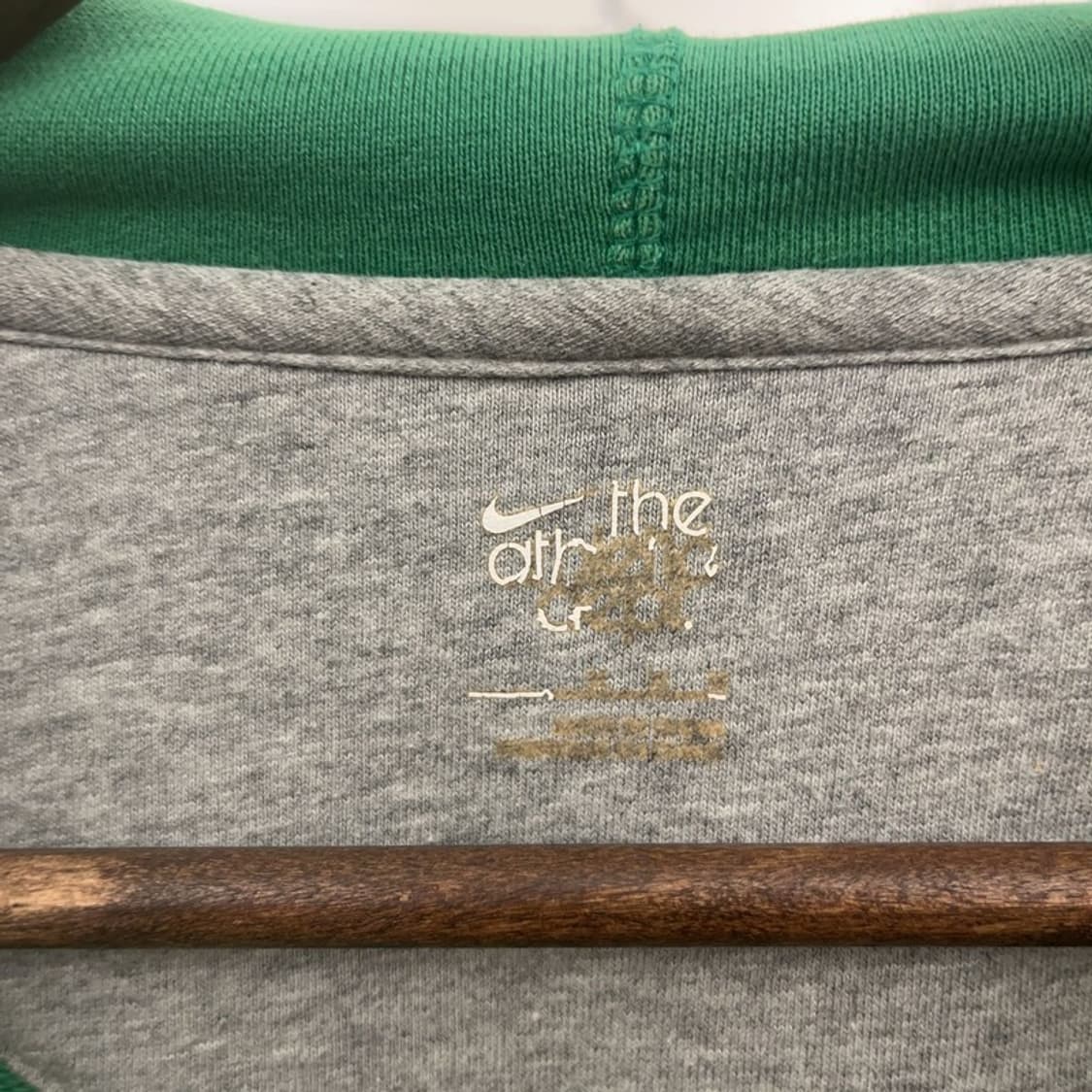 나이키 자수로고 캐주얼 후드집업 95 C07319 상품이미지5