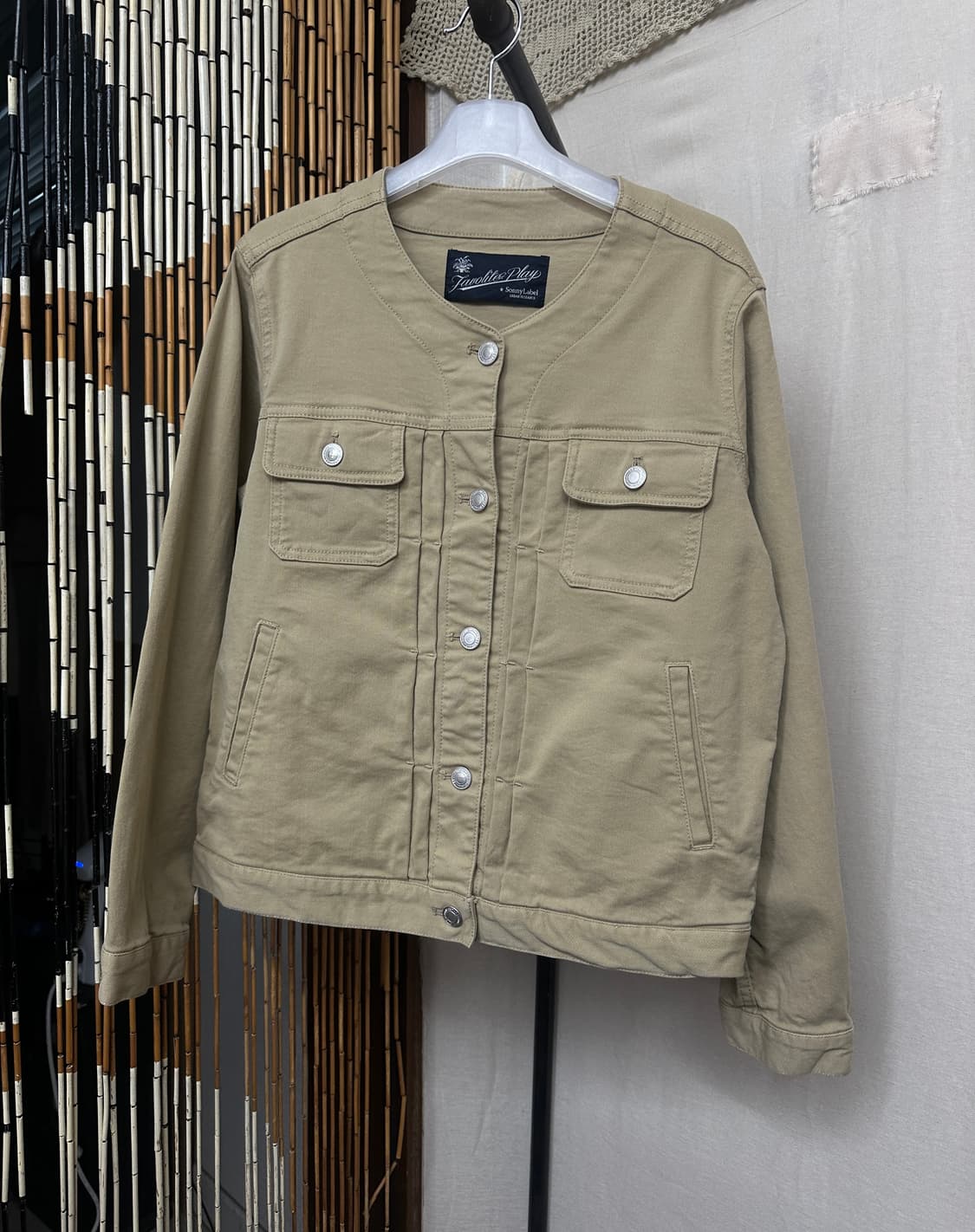 sonny label urban research jacket 상품이미지1