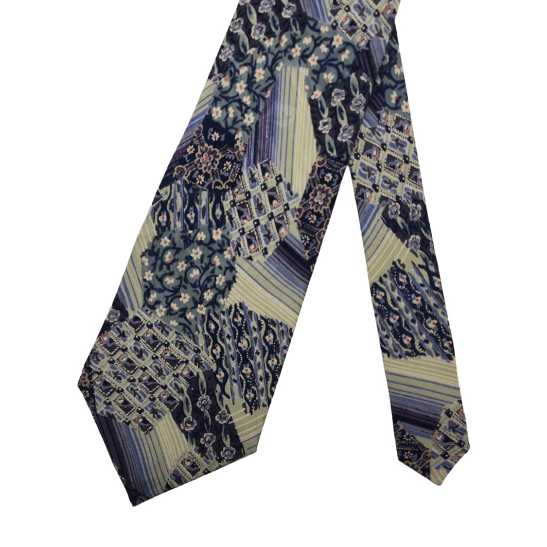 MILANO 빈티지 실크 넥타이 [BCF10803_0004-57] 상품이미지1