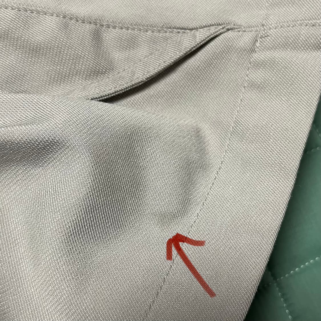 코스트퍼킬로 스파이럴 팬츠 xl 상품이미지10