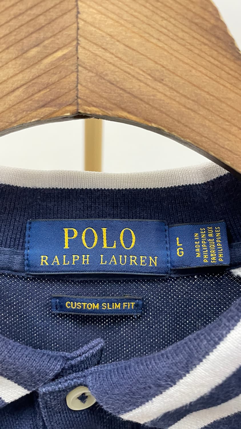 폴로랄프로렌 호랑이 카라 반팔티 상품이미지3