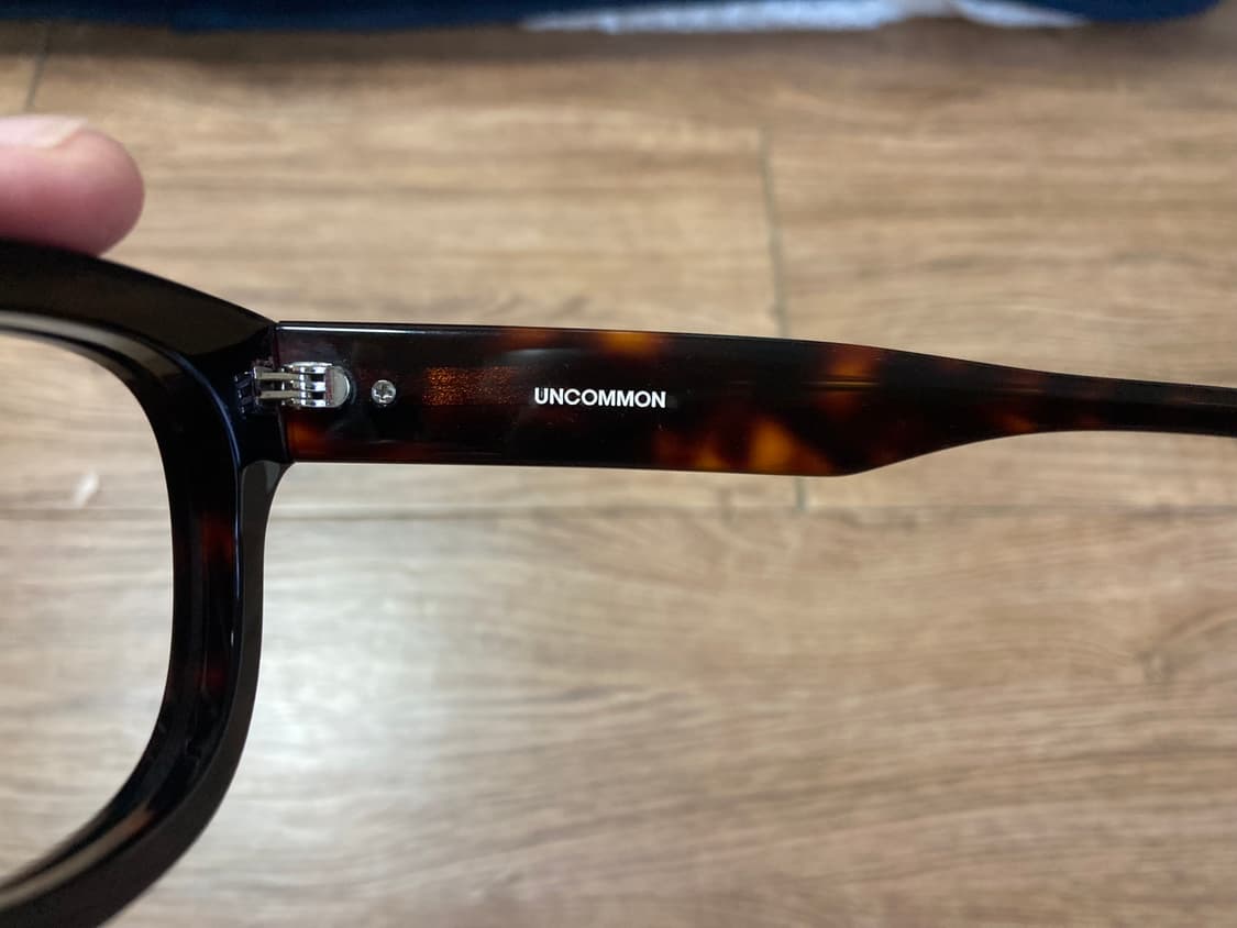 언커먼 아이웨어 X 바호 스튜디오 / FLASH, 다크하바나 상품이미지3