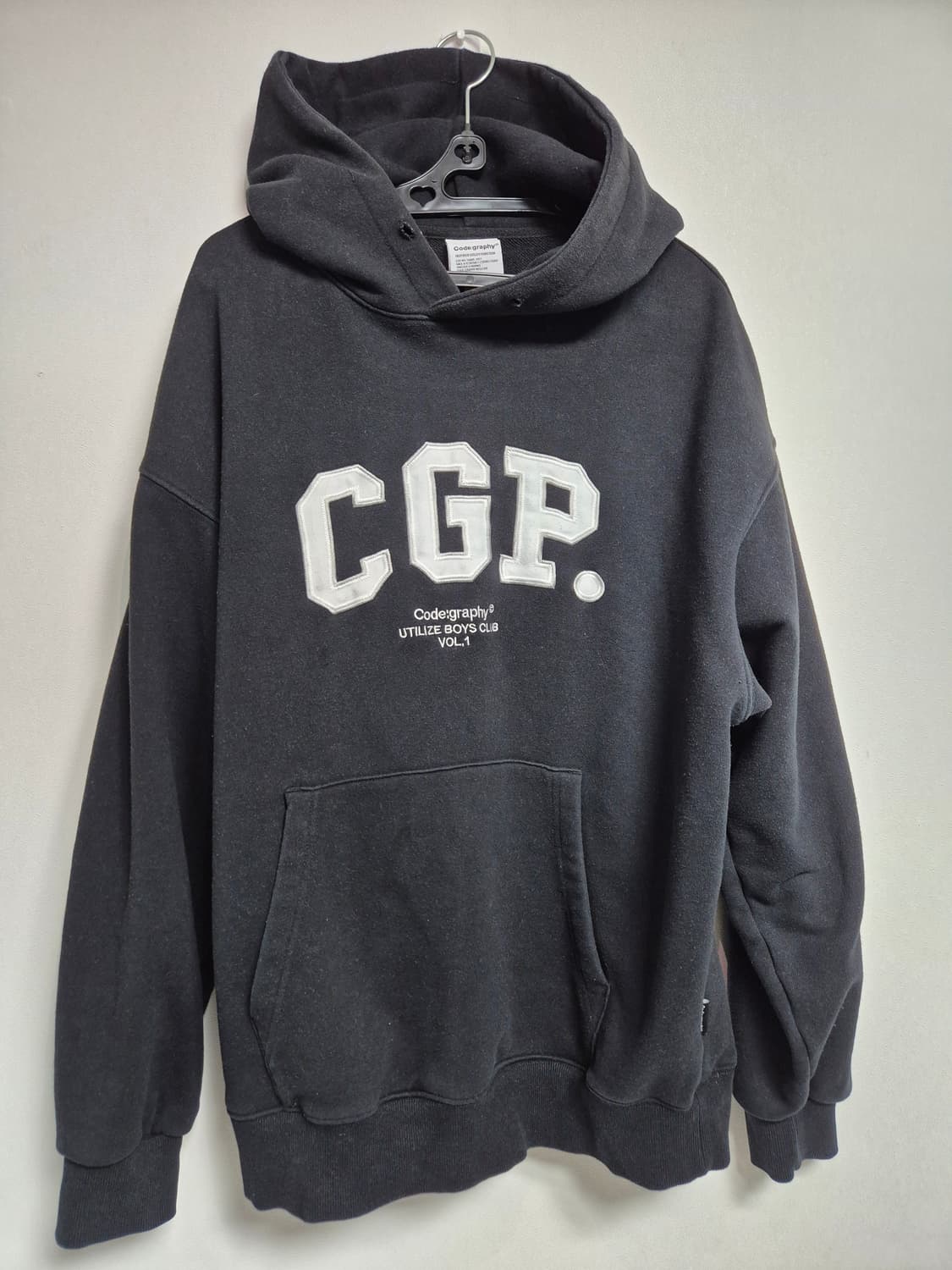 CGP 후드티 상품이미지1