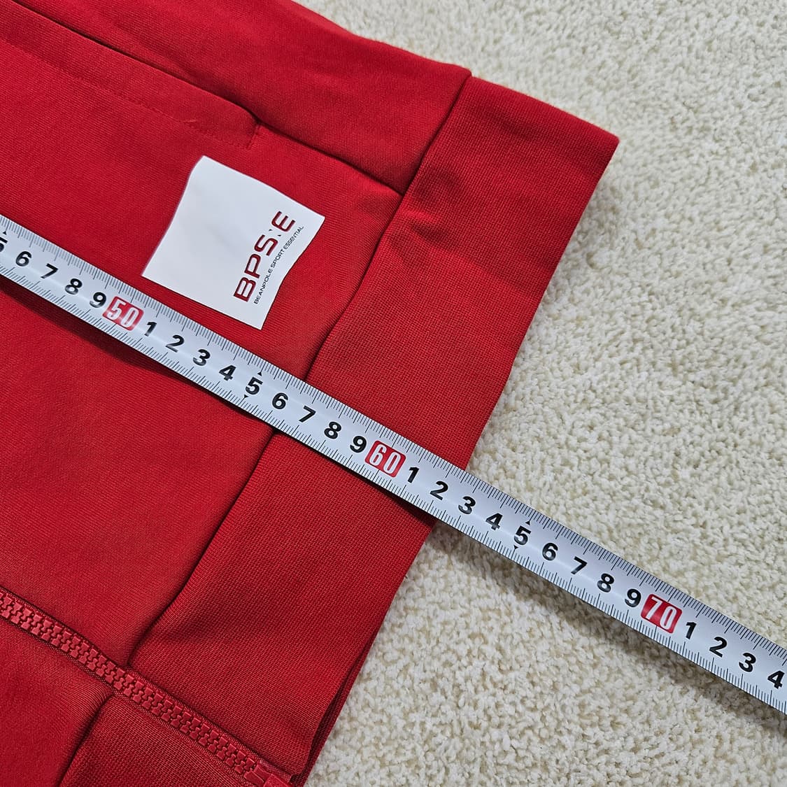 [93] 빈폴스포츠 후드 풀오버 후드 집업1027JM1 상품이미지8