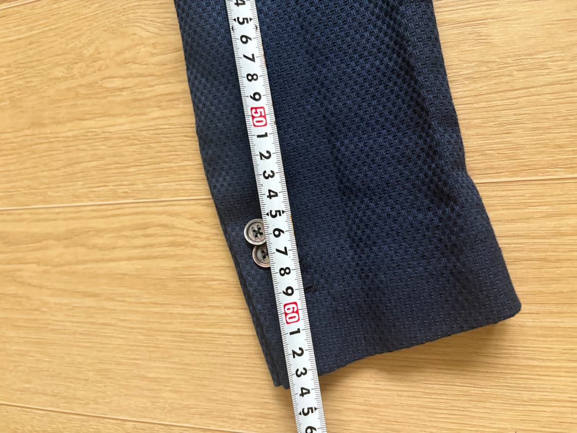 시빌리아이태리 네이비자켓 해 상품이미지5