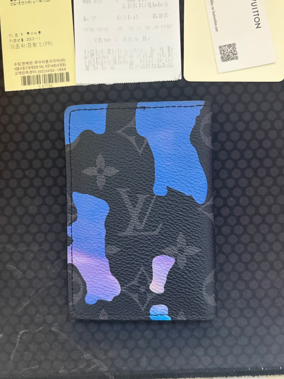 루이비통 포켓 오거나이저 상품이미지3