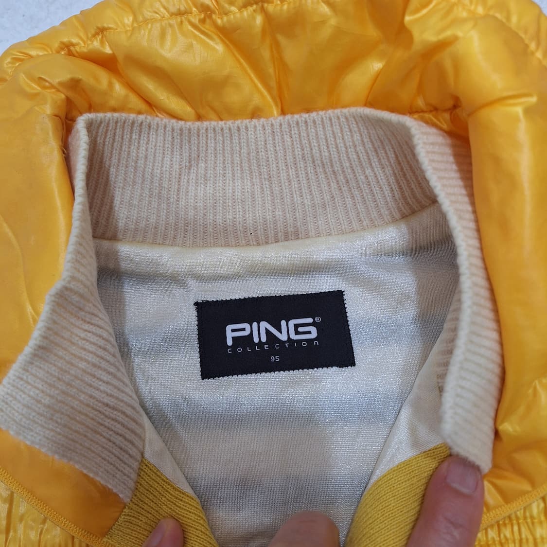 핑골프  방풍조끼95 상품이미지2