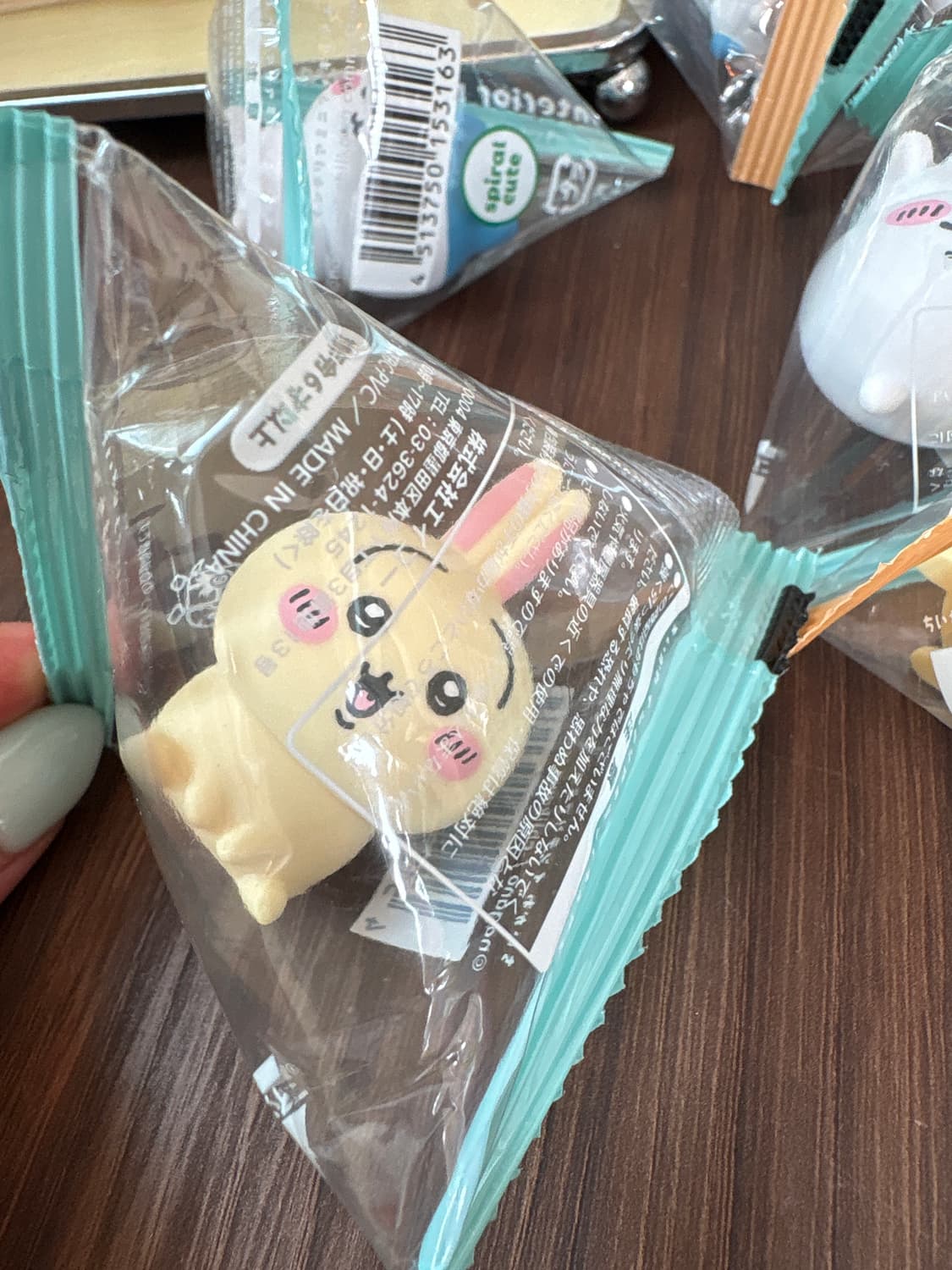 우사기 미니피규어 상품이미지1