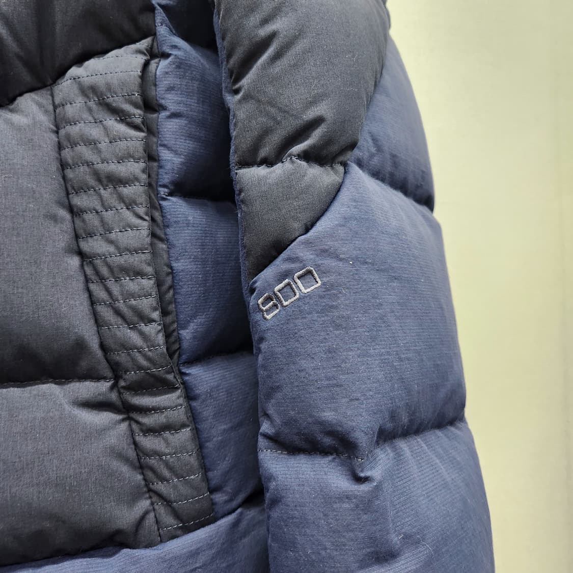 K2 800 후드털 구스다운 패딩 95(M) 상품이미지3