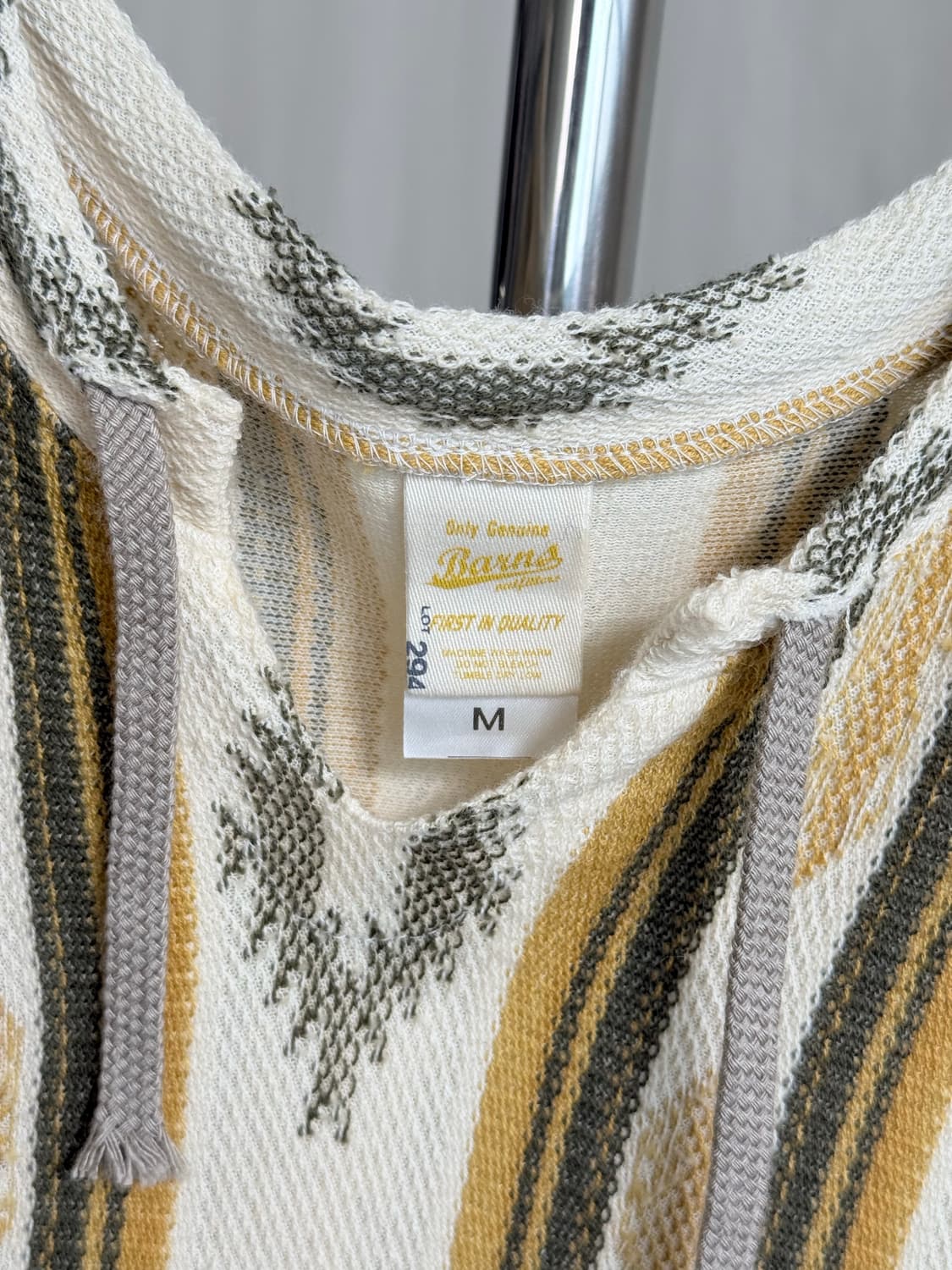 Barns Outfitters 보헤미안 패턴 니트 탑 상품이미지6