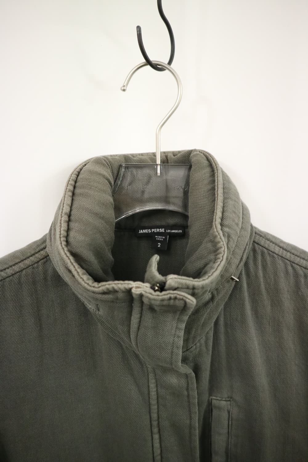 James Perse utility jacket 상품이미지2