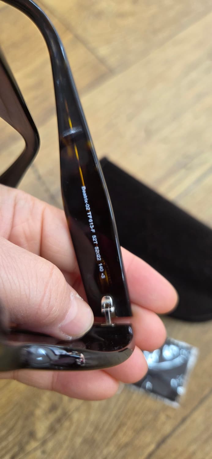 톰포드 여성 선글라스 ㅡ정품 상품이미지5