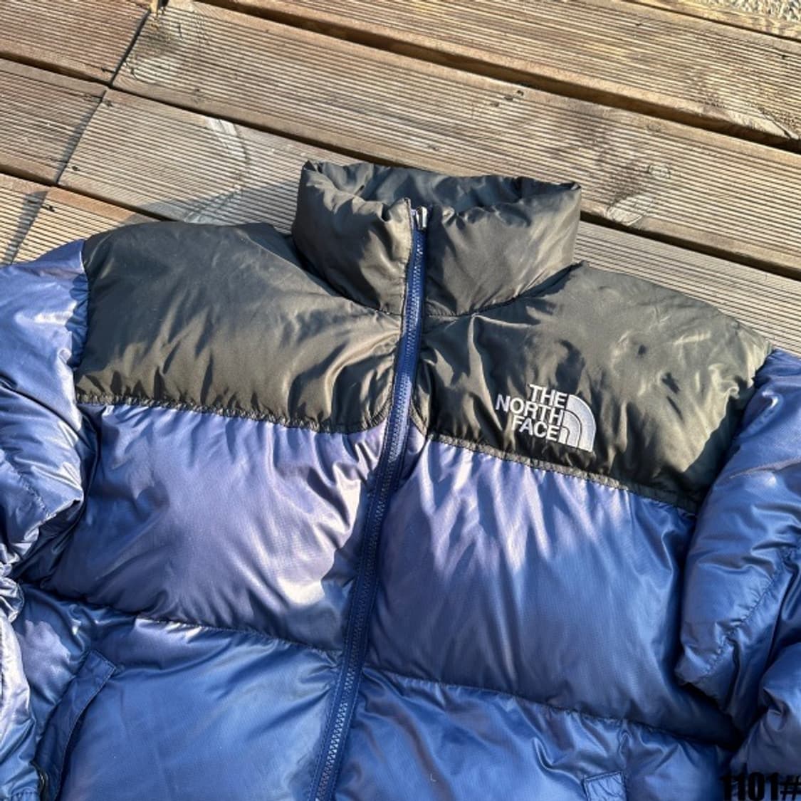 노스페이스 눕시 패딩 상품이미지2