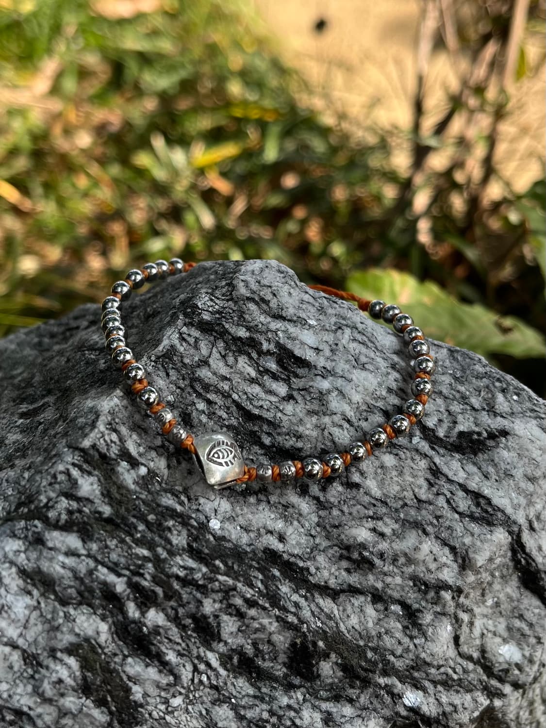 카렌 실버 팔찌 상품이미지2