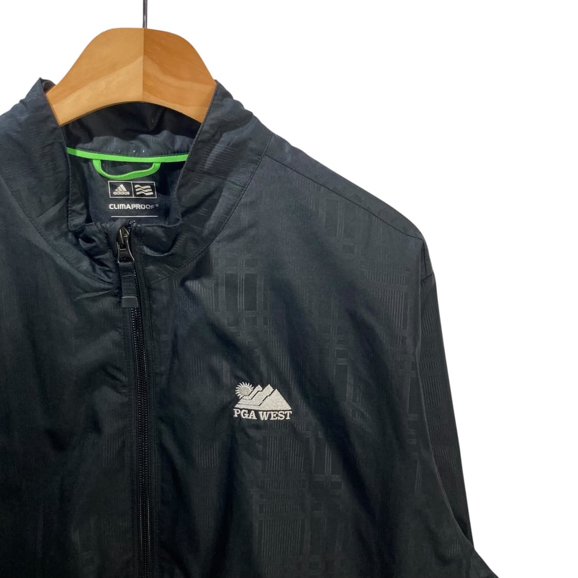 아디다스 클리마 패턴 바람막이 상품이미지3