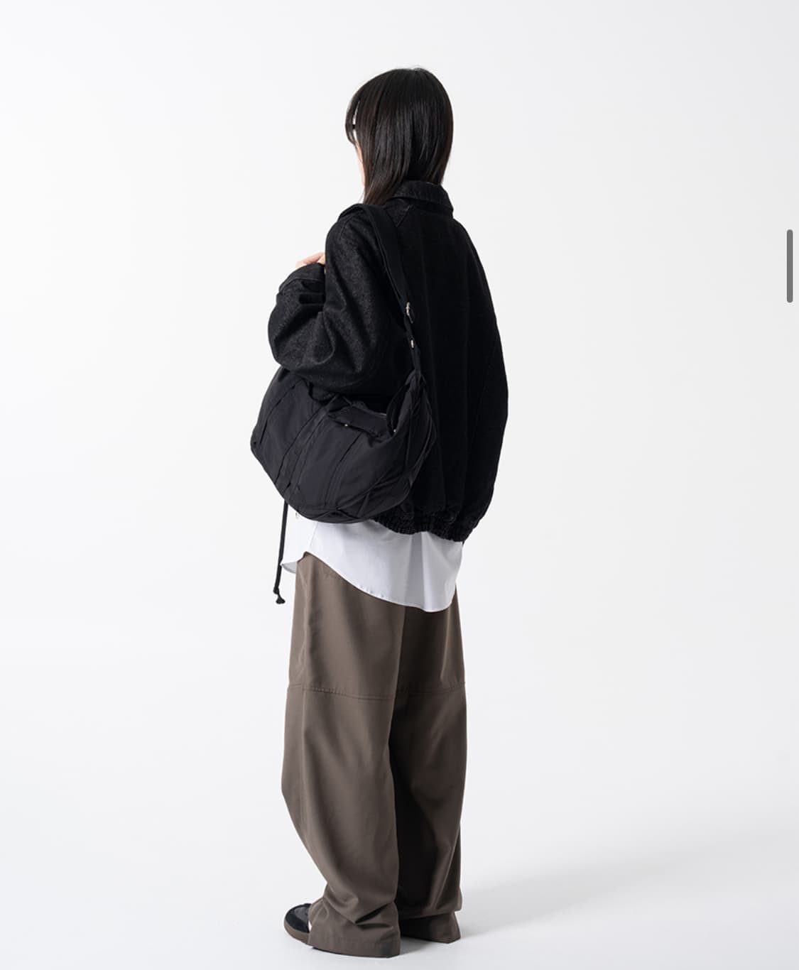 이우가마카라스 가방 상품이미지3