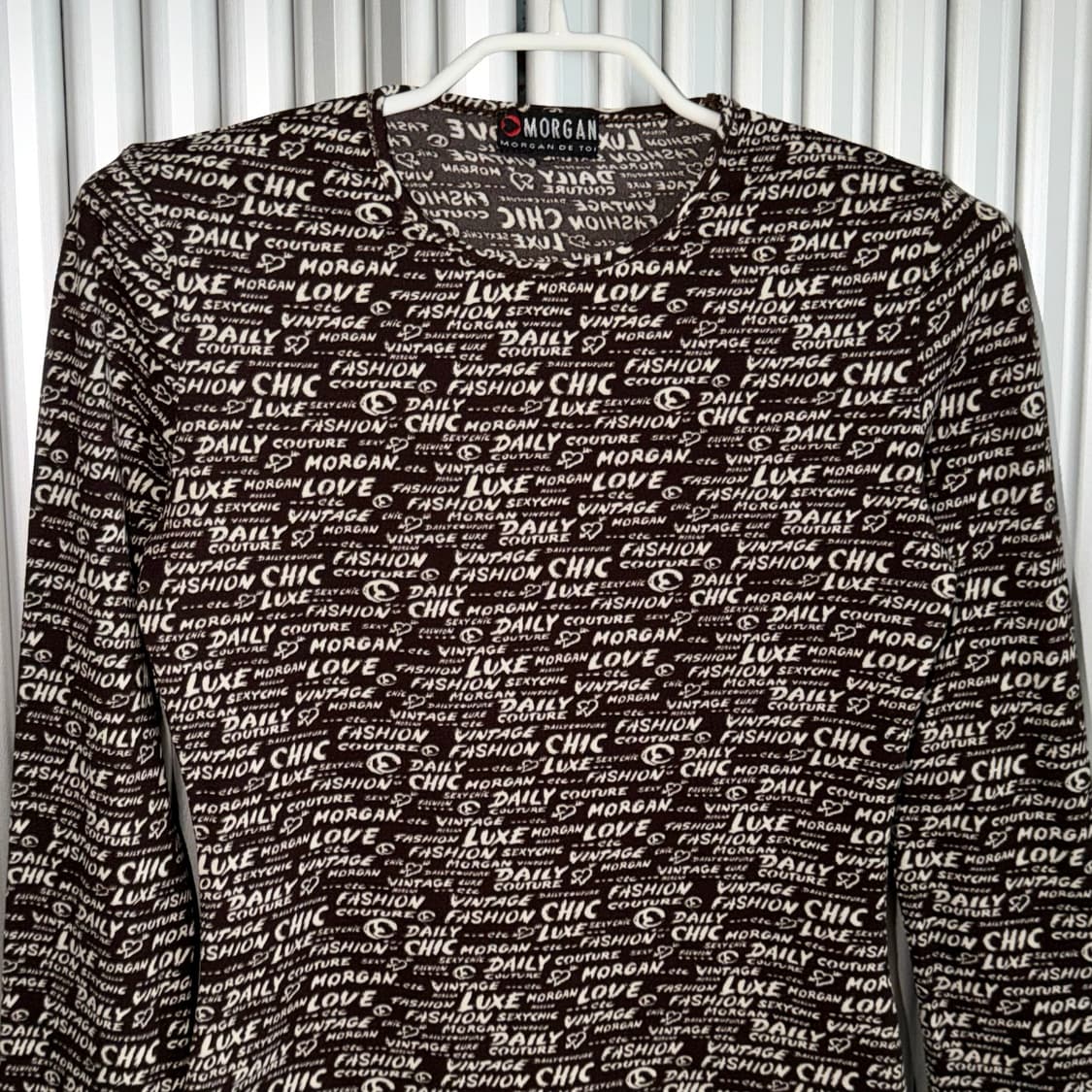 Morgan top 상품이미지3