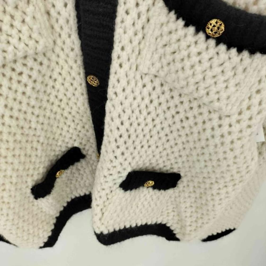 [이준호님 착용] ernest w baker 25AW 크로쉐 금장 자켓 상품이미지5