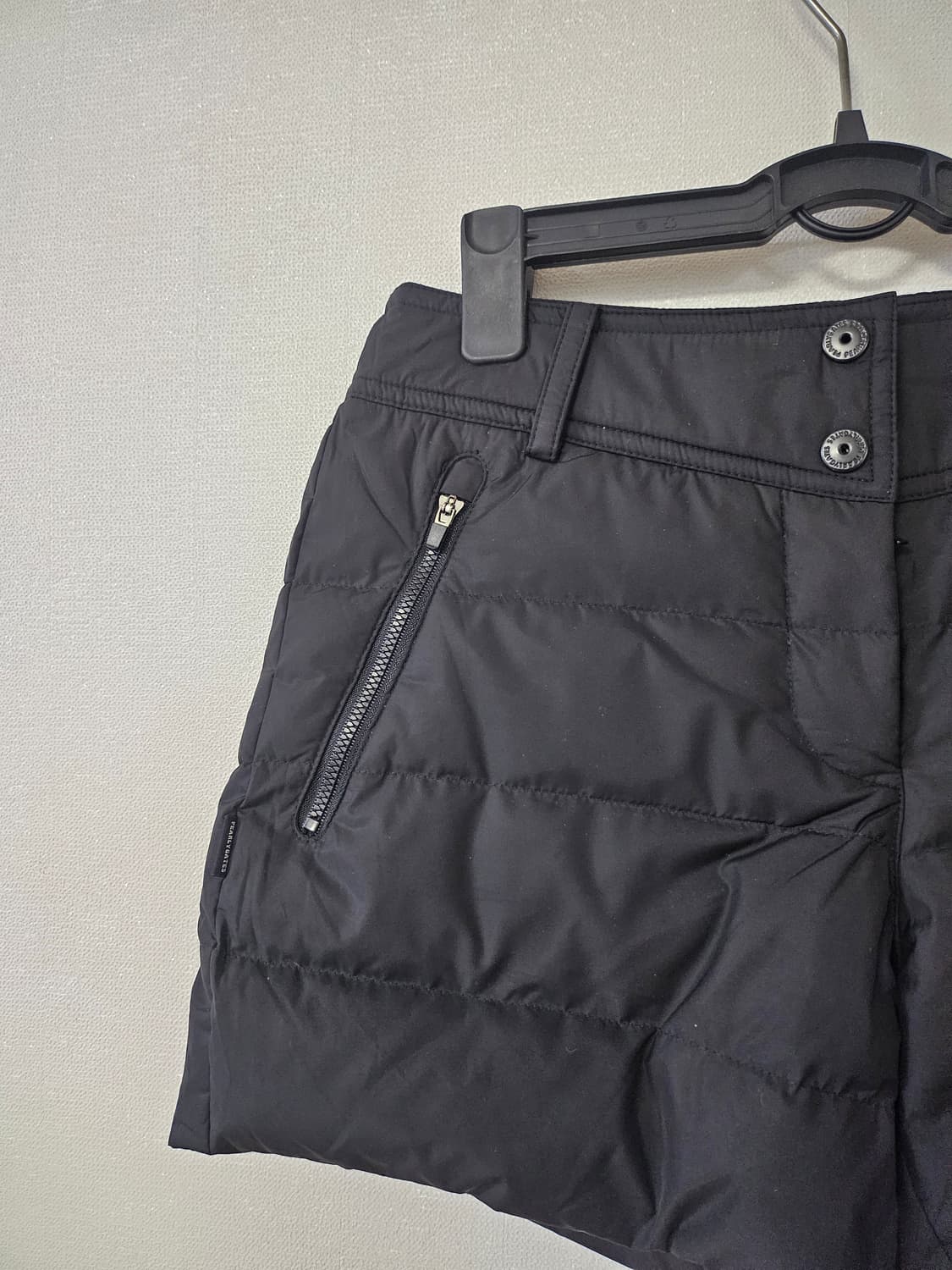 파리게이츠 정품 패딩반바지 67 상품이미지3