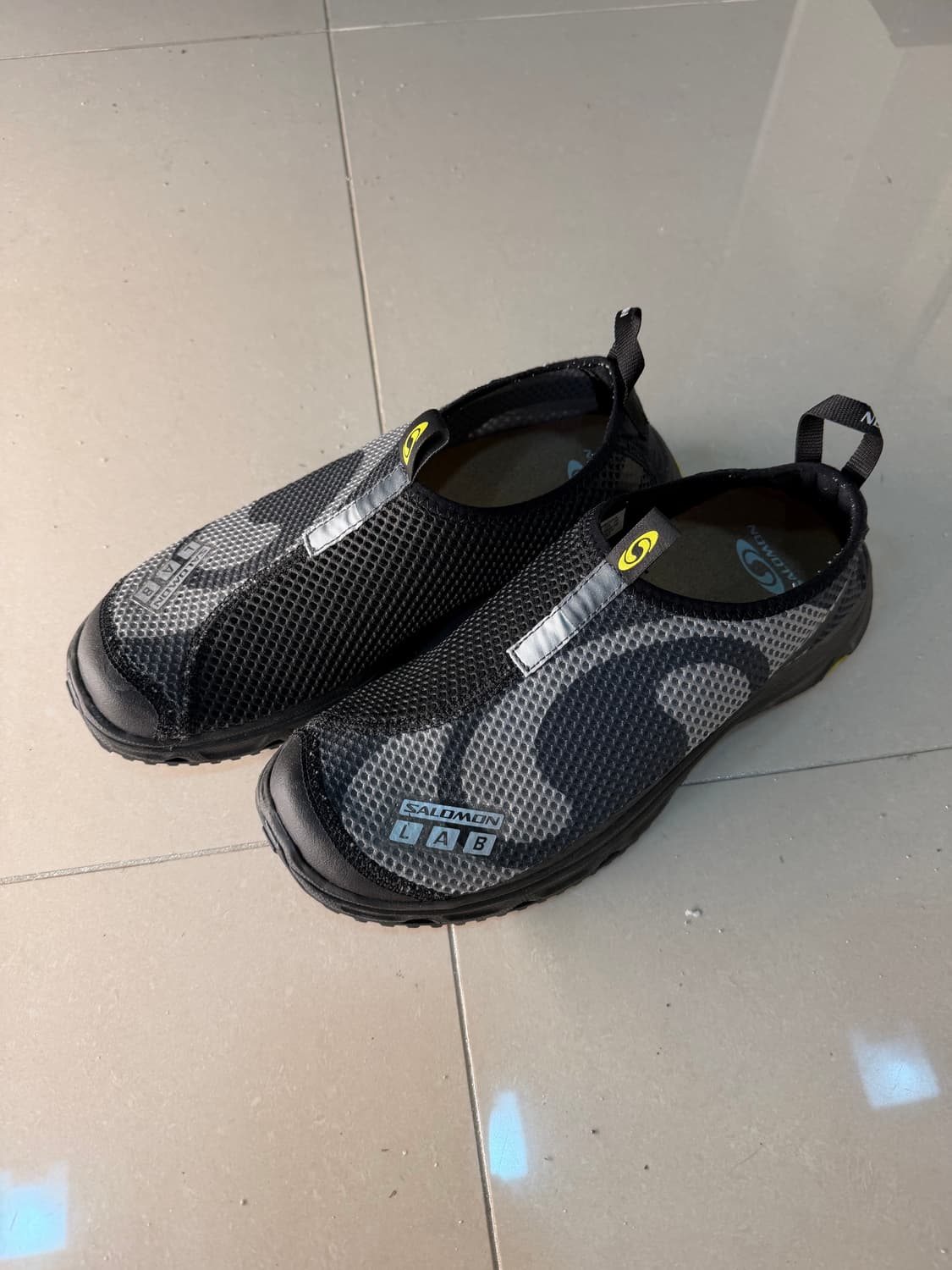 살로몬 RX 모크 판매합니다. 상품이미지3