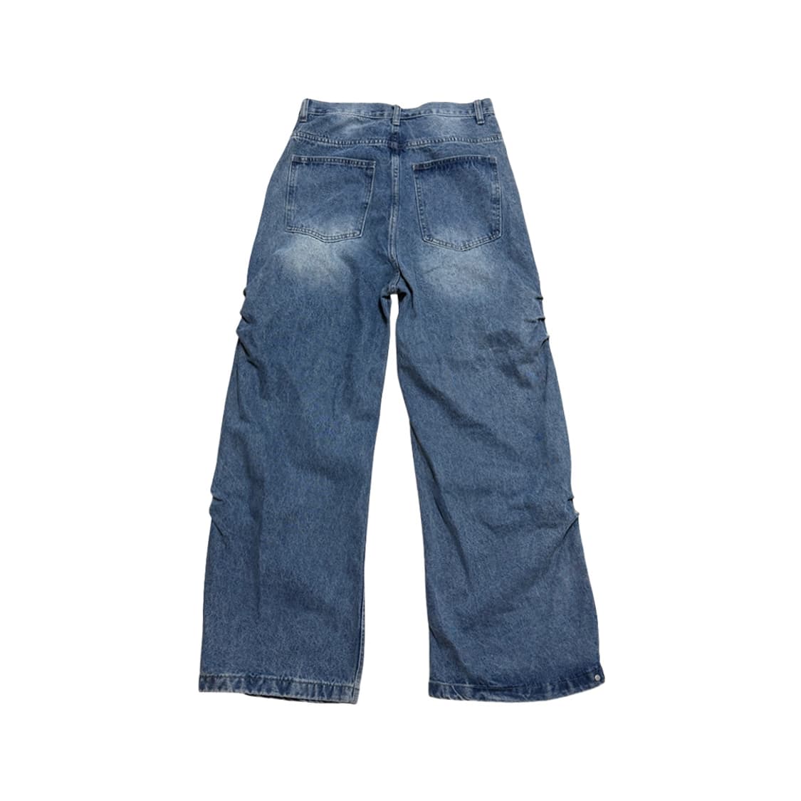 Burton Dedale Wide Denim Pants 상품이미지2