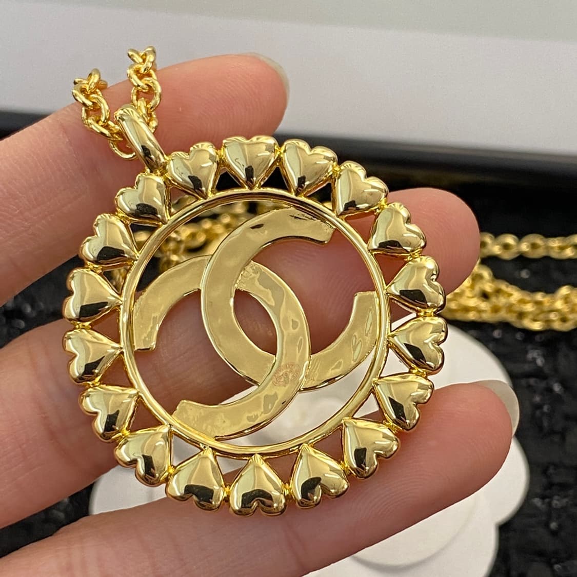 샤넬 목걸이 상품이미지5